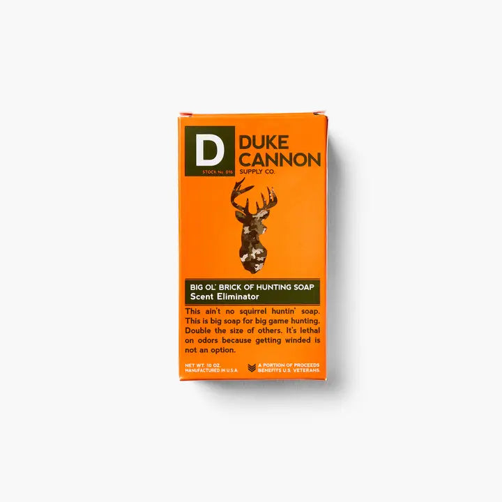 DUKE SOAP - HUNTING SCENT ELIMINATOR