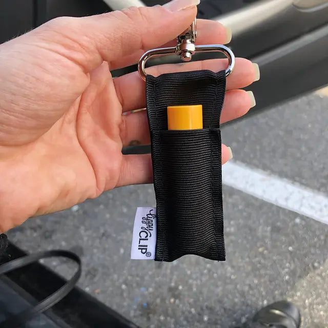 LippyClip - Black