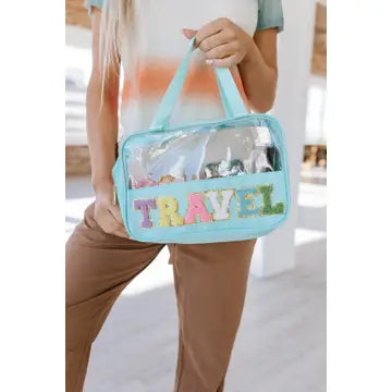 Travel Makeup Bag