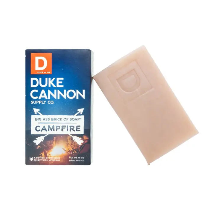 DUKE SOAP - CAMPFIRE