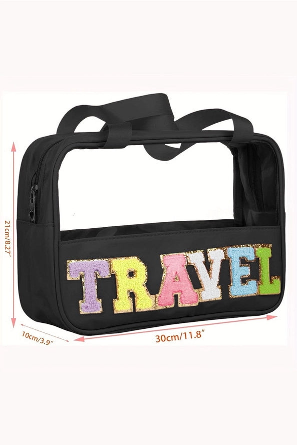 Travel Makeup Bag