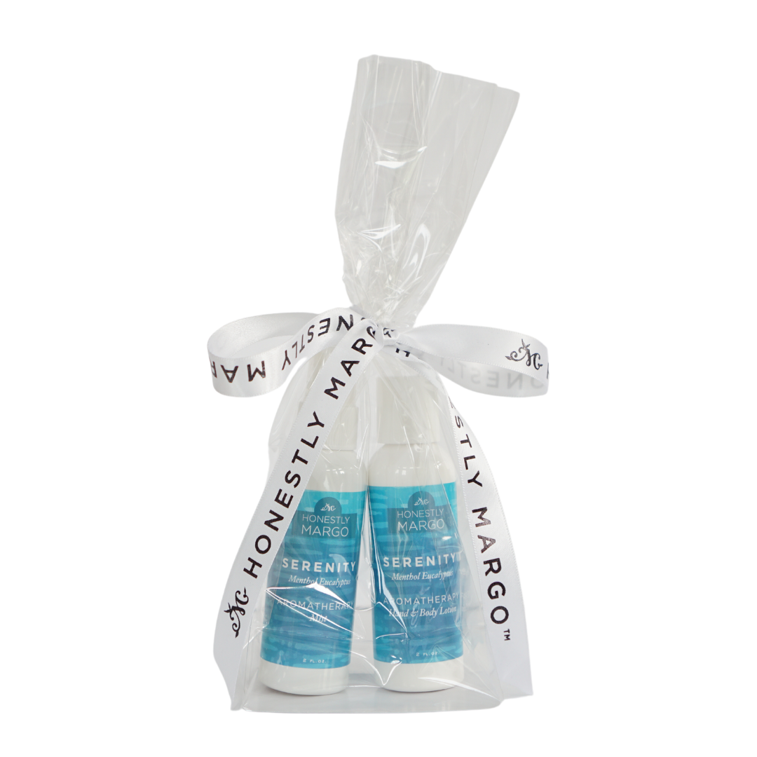Serenity Aromatherapy Mini Set