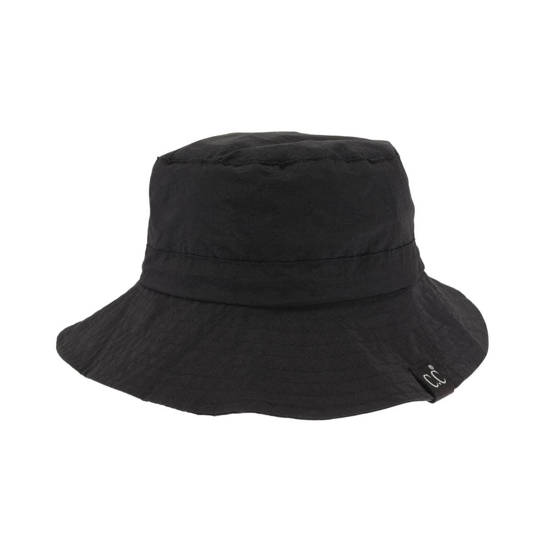 Convertible Bucket to Bag C.C Bucket Hat