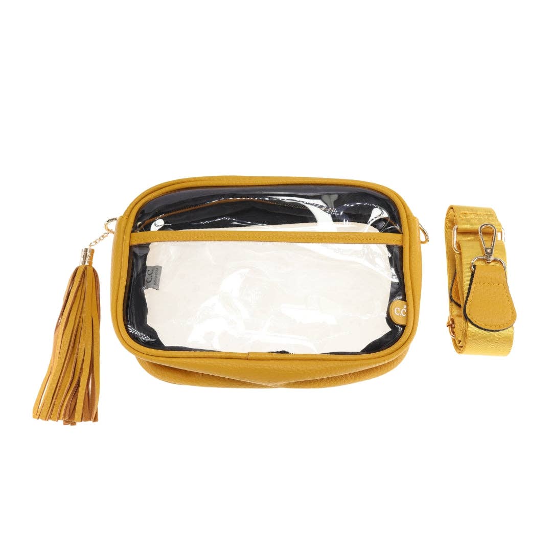 Clear Bag C.C Bag