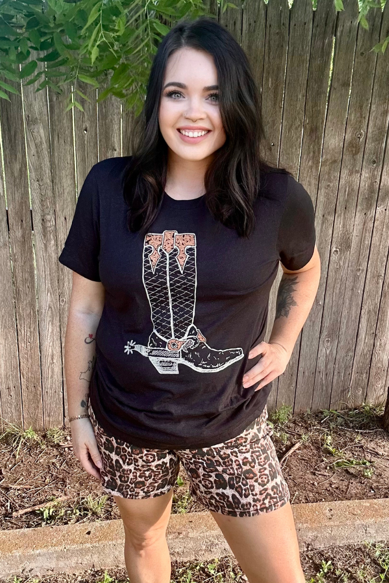 Wild Love Shorts Long