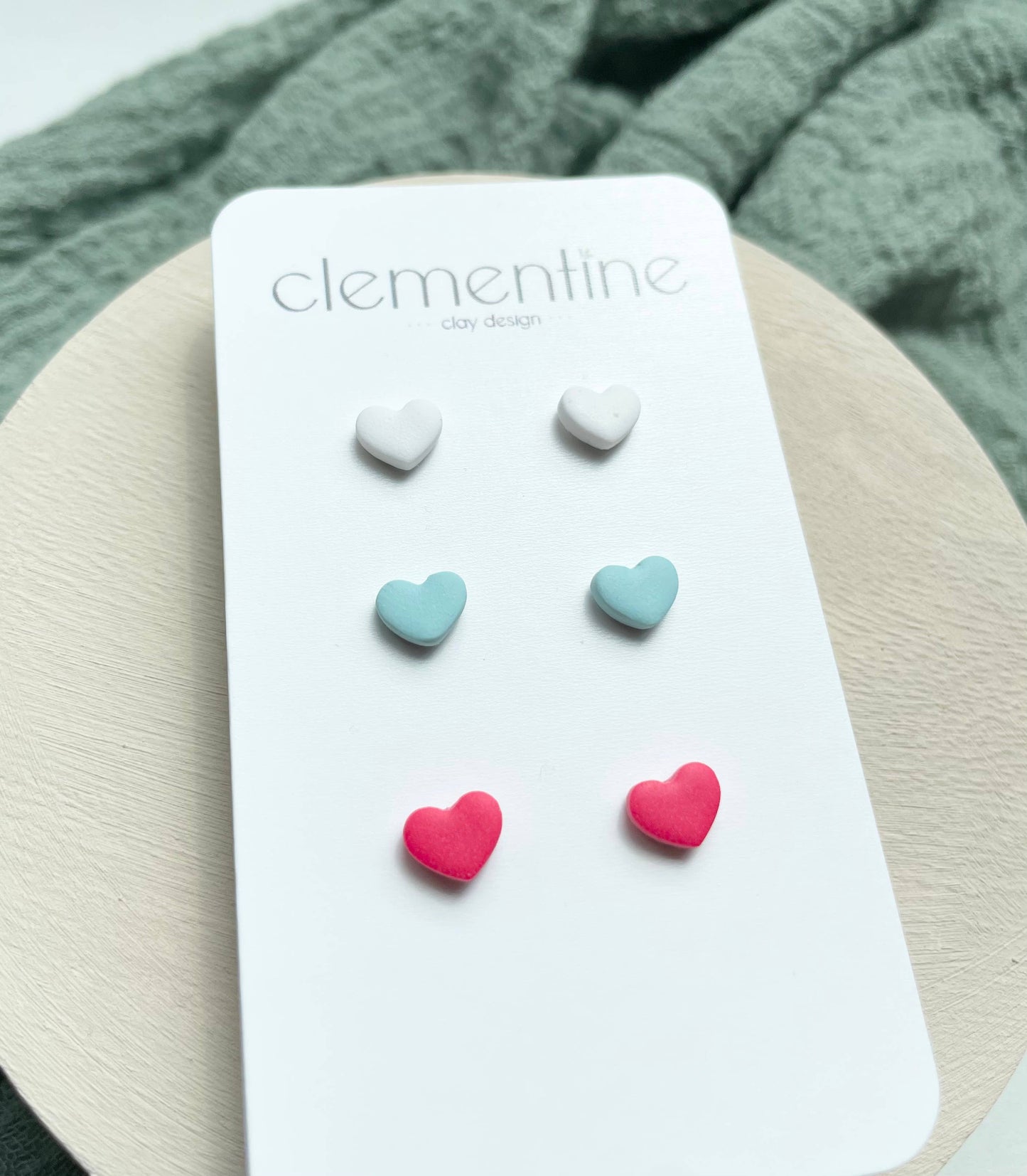 Mini Electric Heart Trio