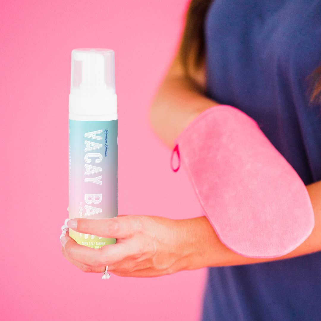 Vacay Babe Limited Edition Tan