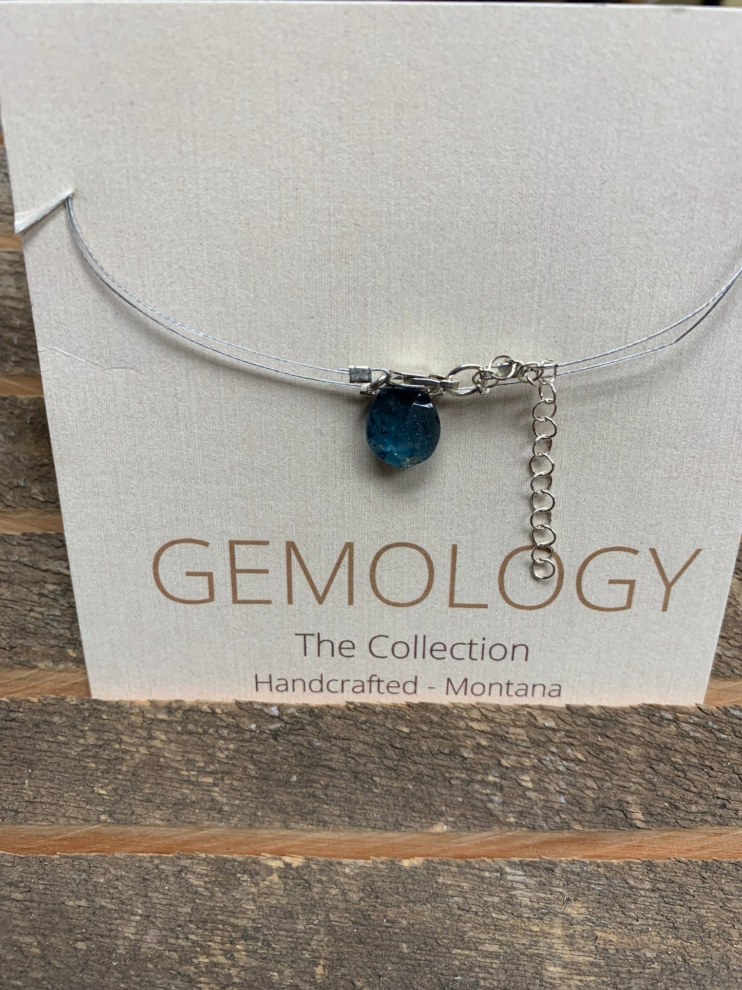 GEM NECKLACE