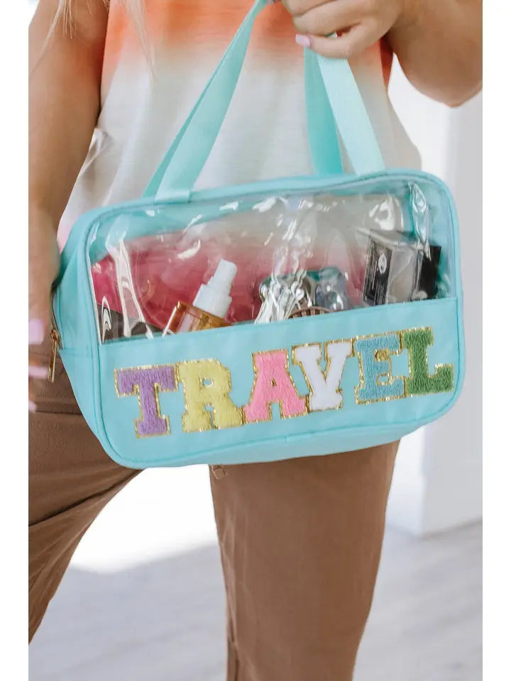 Travel Makeup Bag