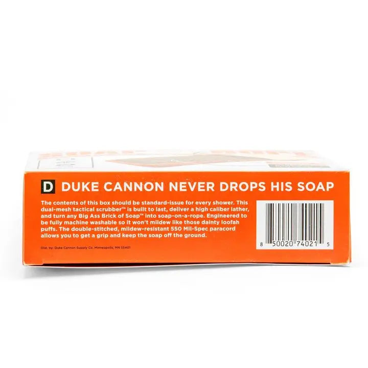DUKE SCRUBBER BUNDLE