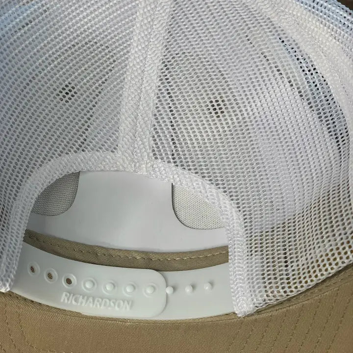 MT LEATHER TAN TREES