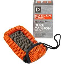 DUKE SOAP SCRUBBER POUCH