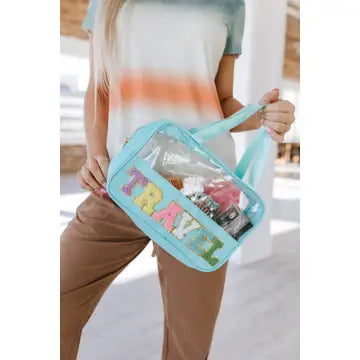 Travel Makeup Bag