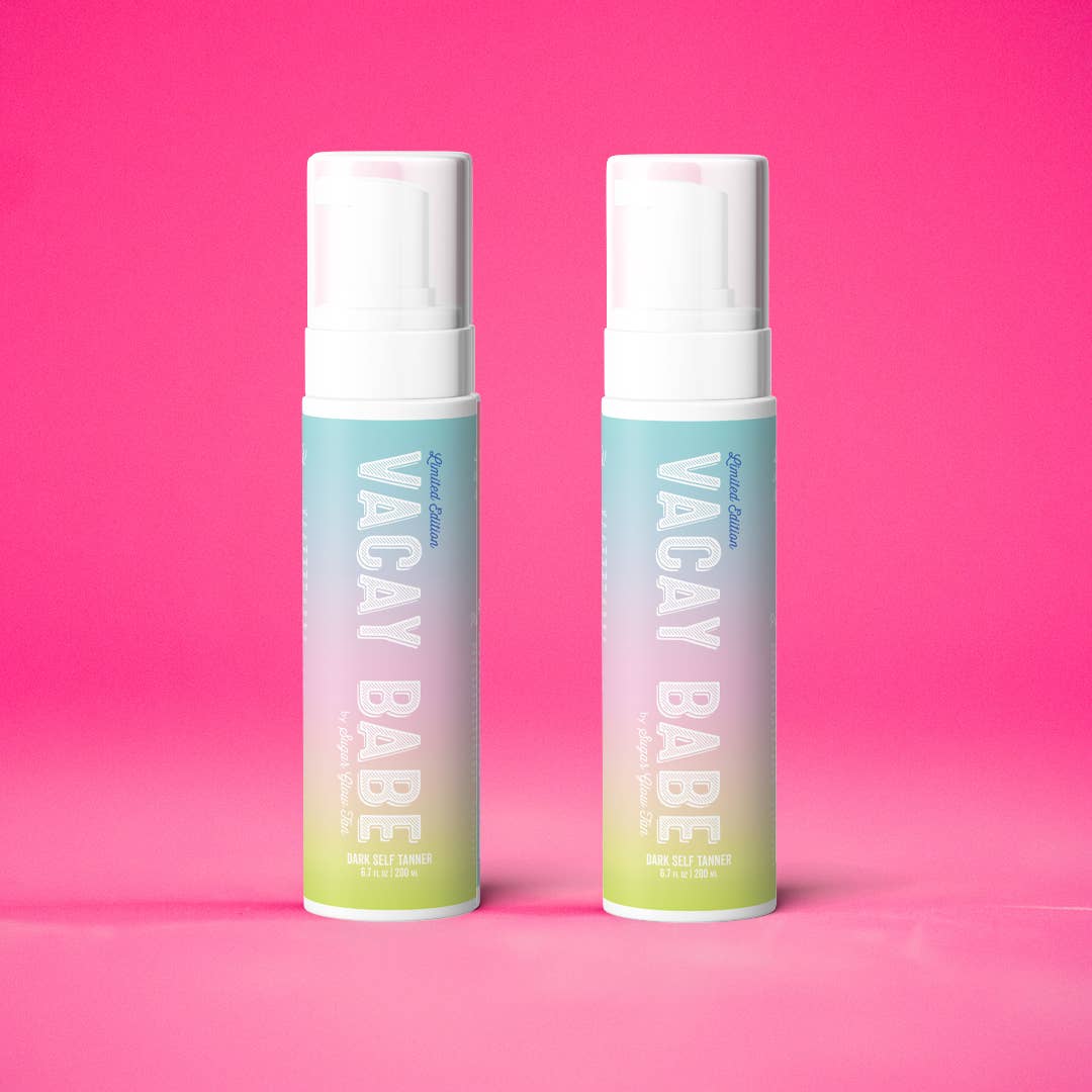 Vacay Babe Limited Edition Tan