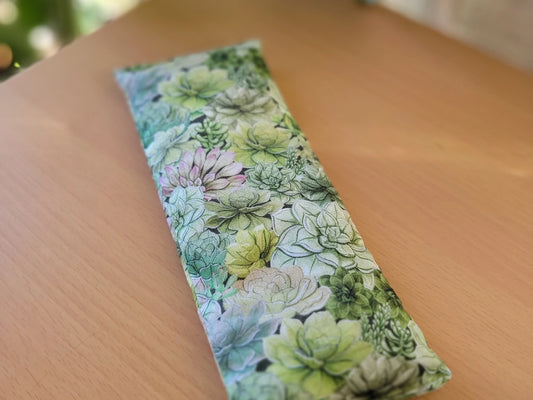 EYE PILLOW - SUCCULENT