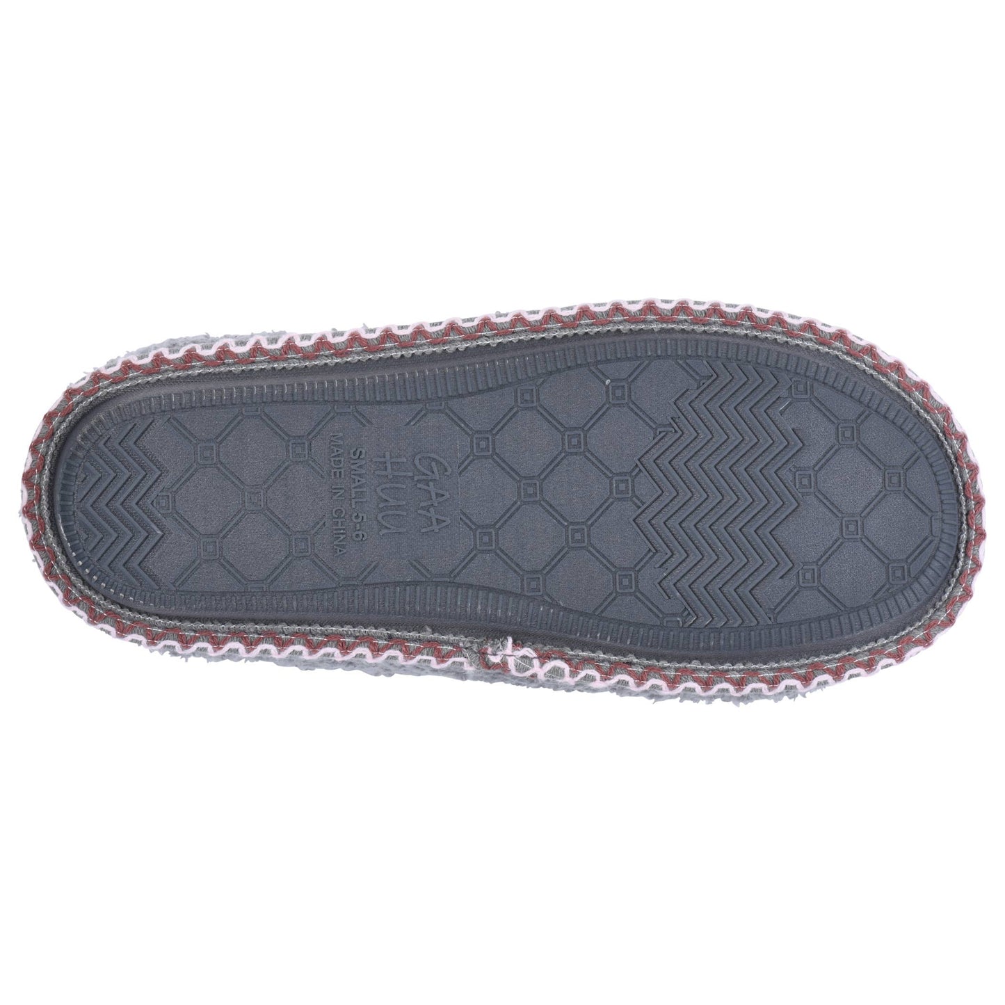 Womens cozee fleece clog slipper