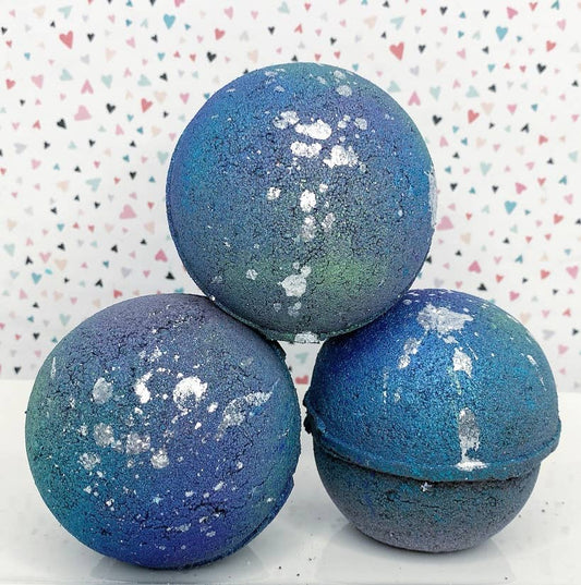 Galaxy ~ Bath Bomb