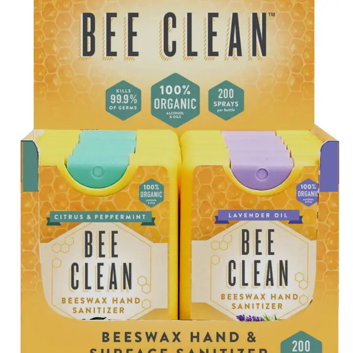 BEE CLEAN HAND SANI