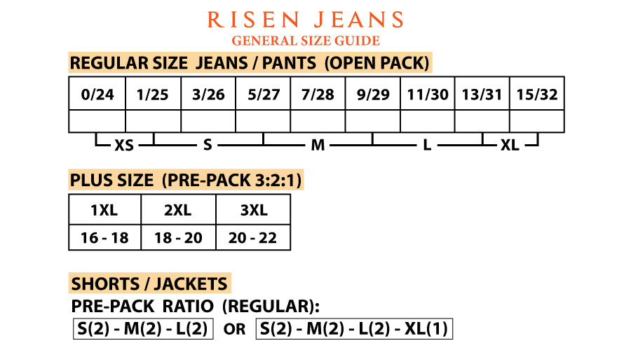 RISEN High Rise Frayed Hem Jeans