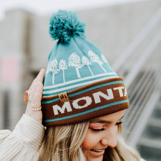 Montana Unisex Beanies