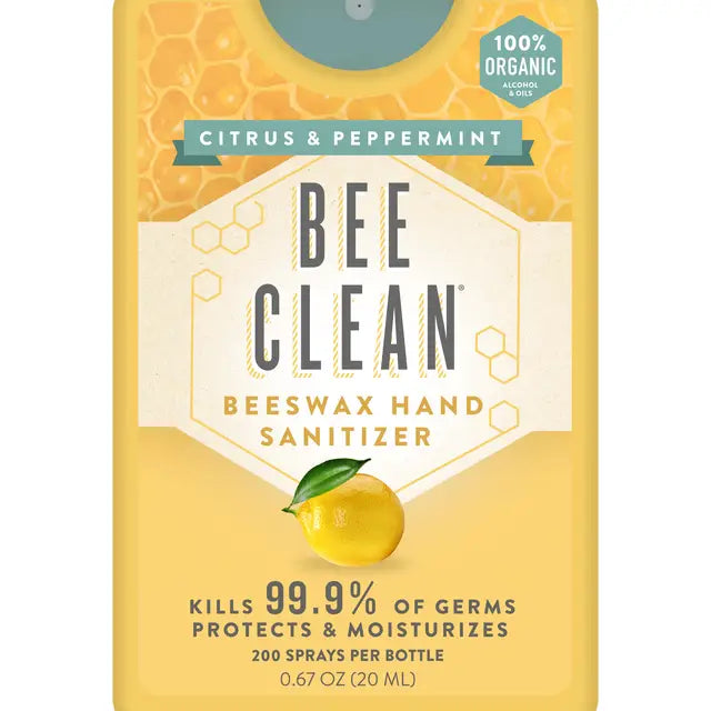 BEE CLEAN HAND SANI