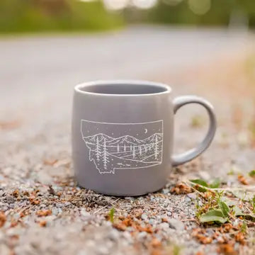 STARRY ROAD MUG