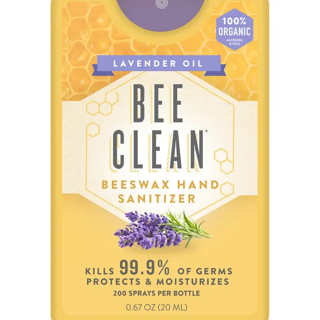 BEE CLEAN HAND SANI