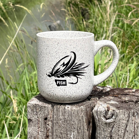 FLY FISH MONTANA MUG