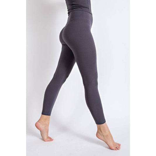 Butter Soft Leggings - Charcoal