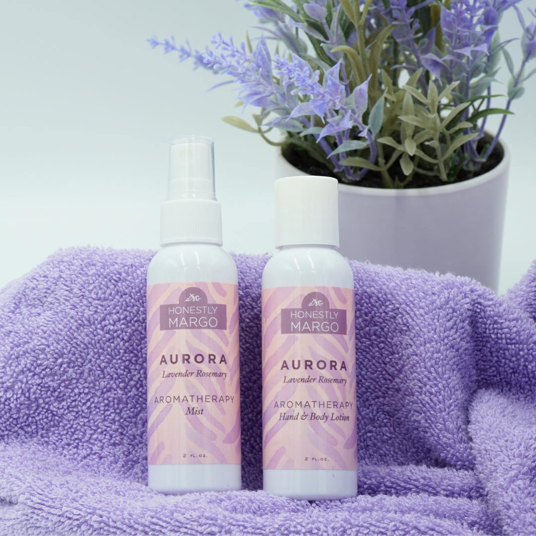 Aurora Aromatherapy Mini Set