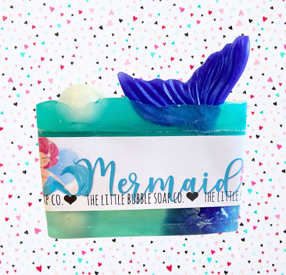 Mermaid  - Soap Bar