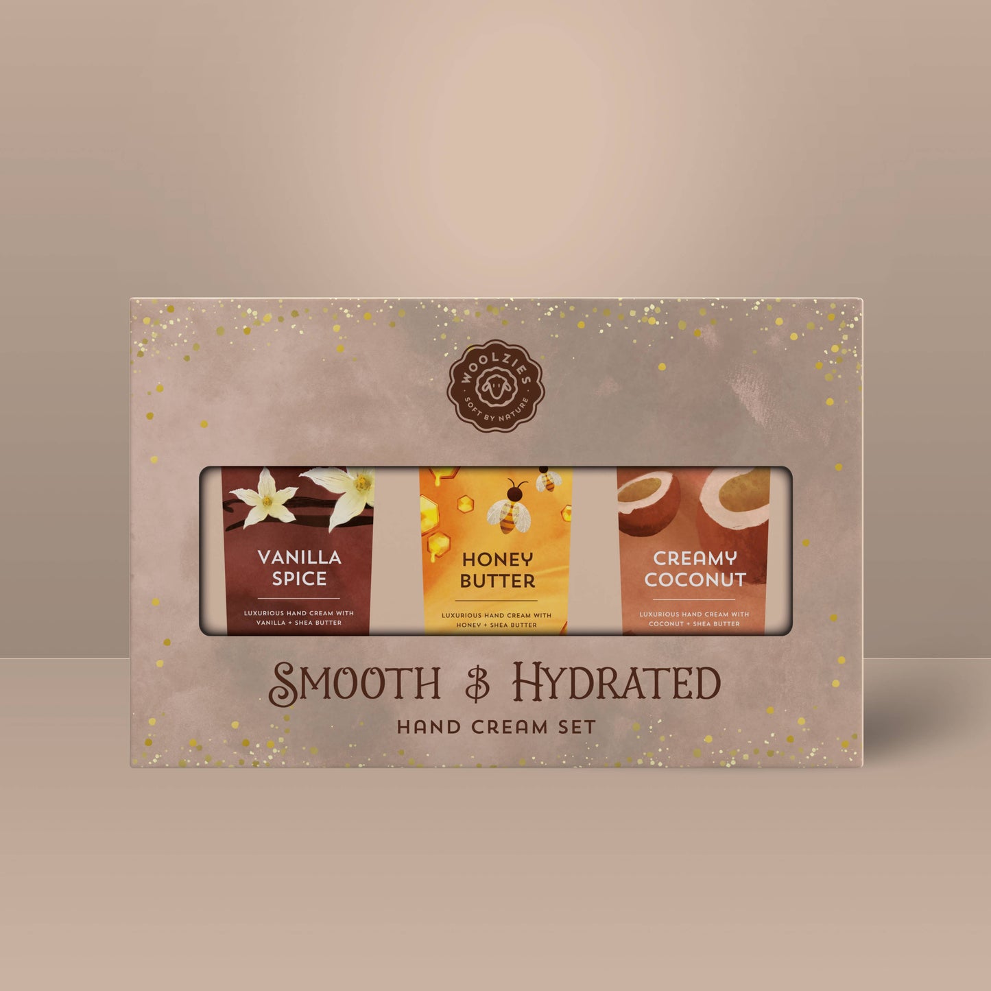 New Smooth & Hydrated Hand Cream Set Of 3