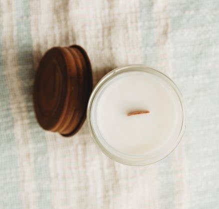 Apple Cider Donuts Soy Wax Candle