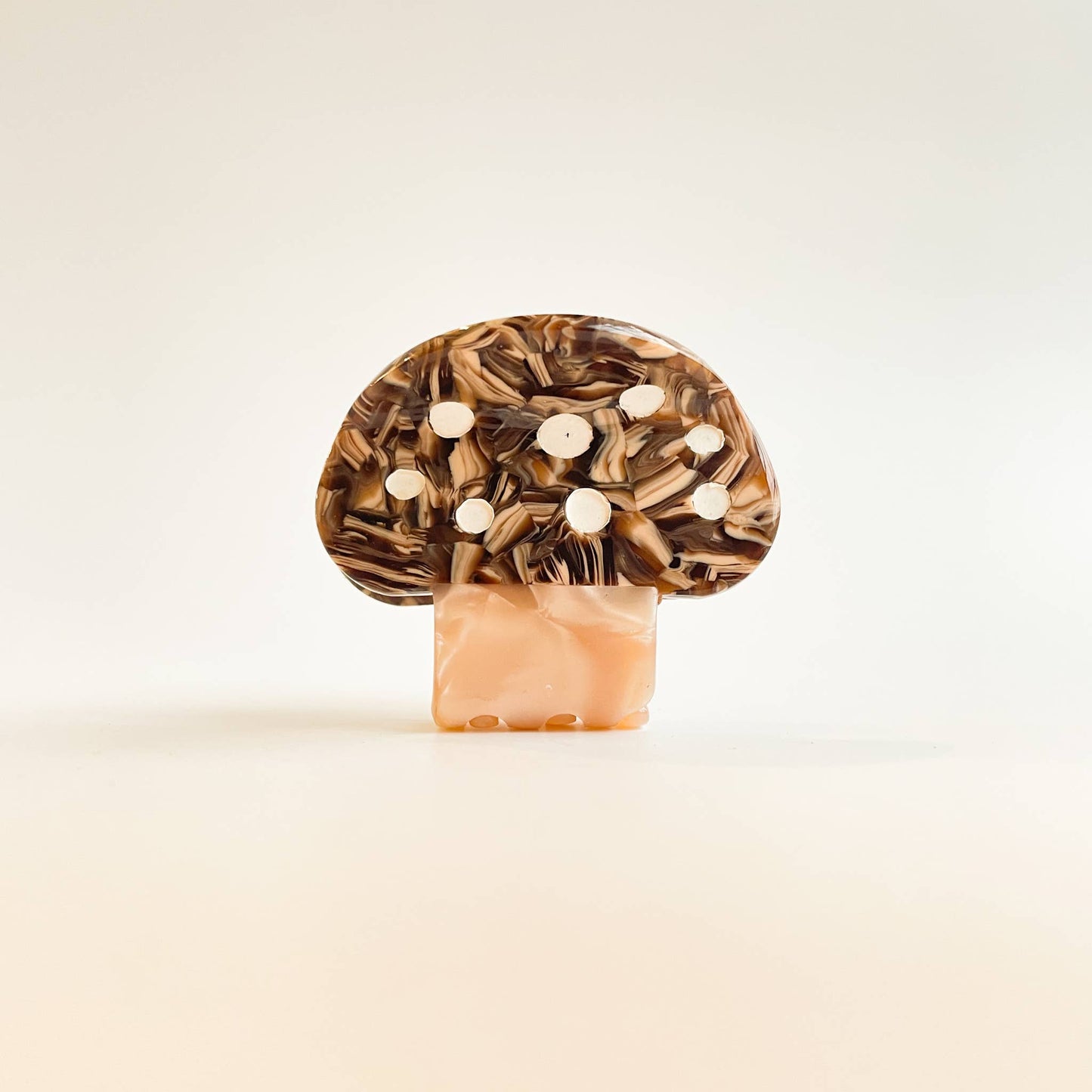 Alice | Cute Mushroom Eco-Friendly Claw Clip