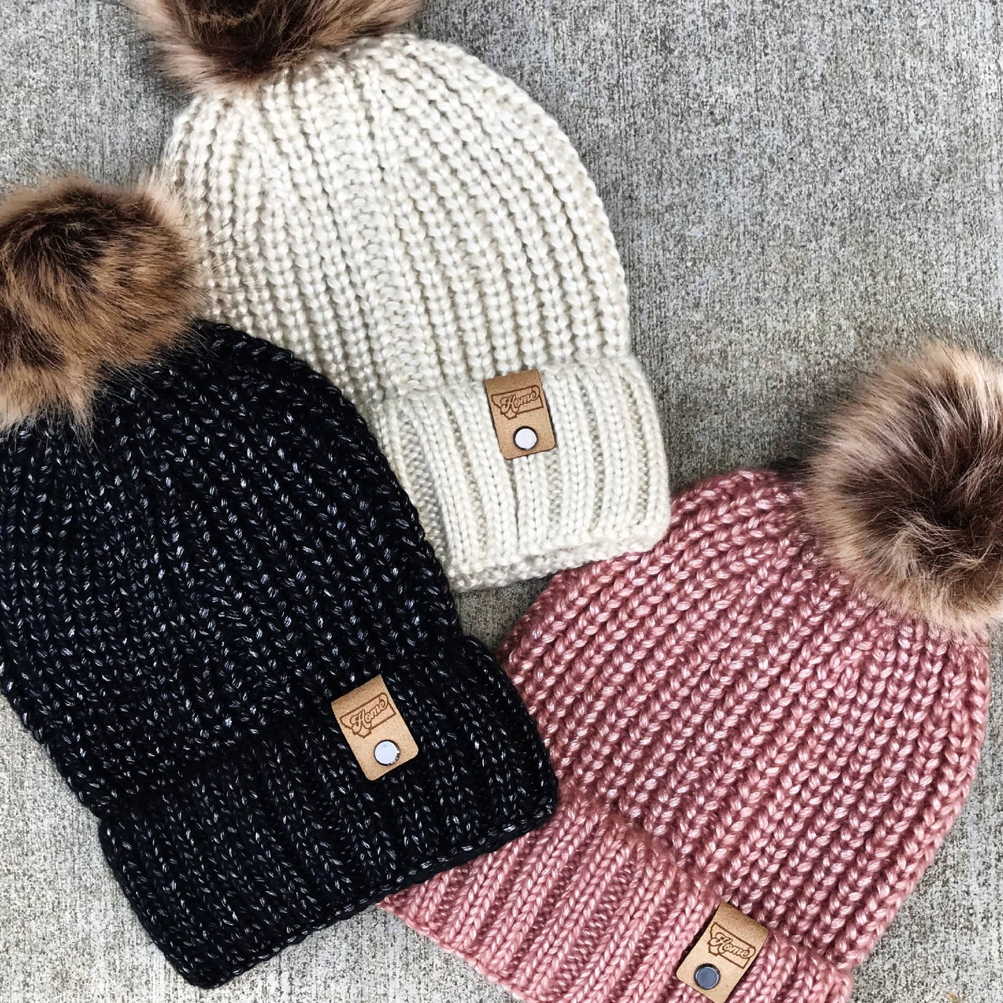 MONTANA HOME BEANIES