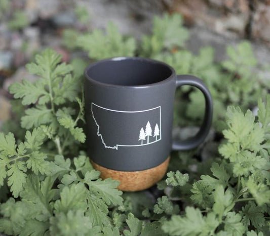 MT CORK MUG