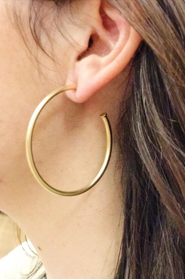 Best of Hoops Earrings