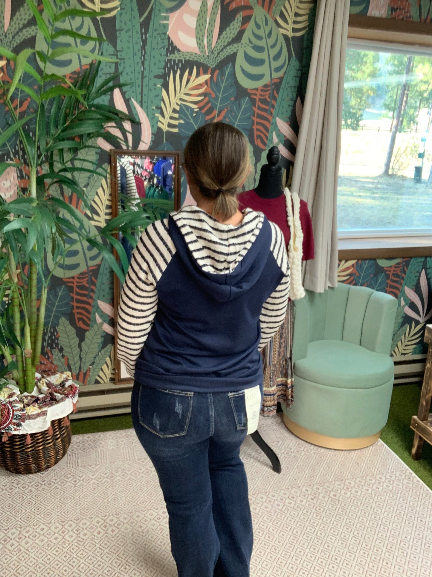 Raglan Hoodie