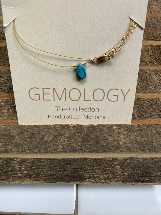 GEM NECKLACE