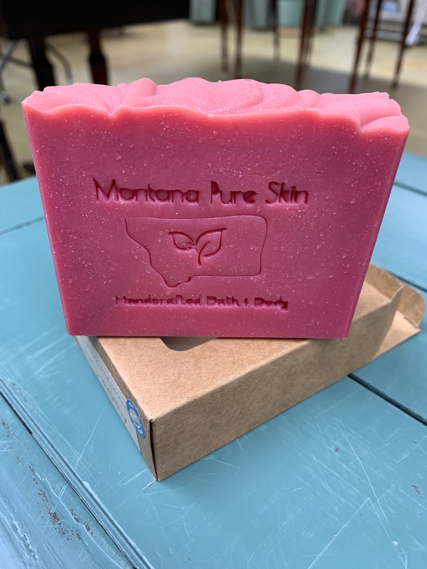 HOLIDAY SOAP