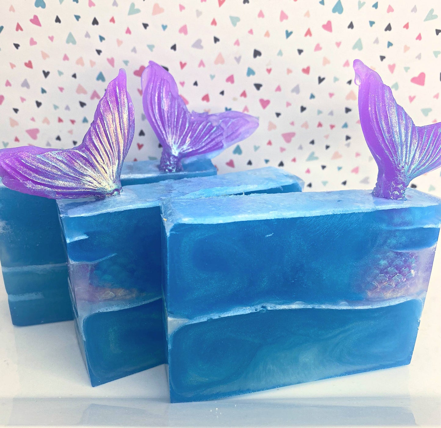 Mermaid  - Soap Bar