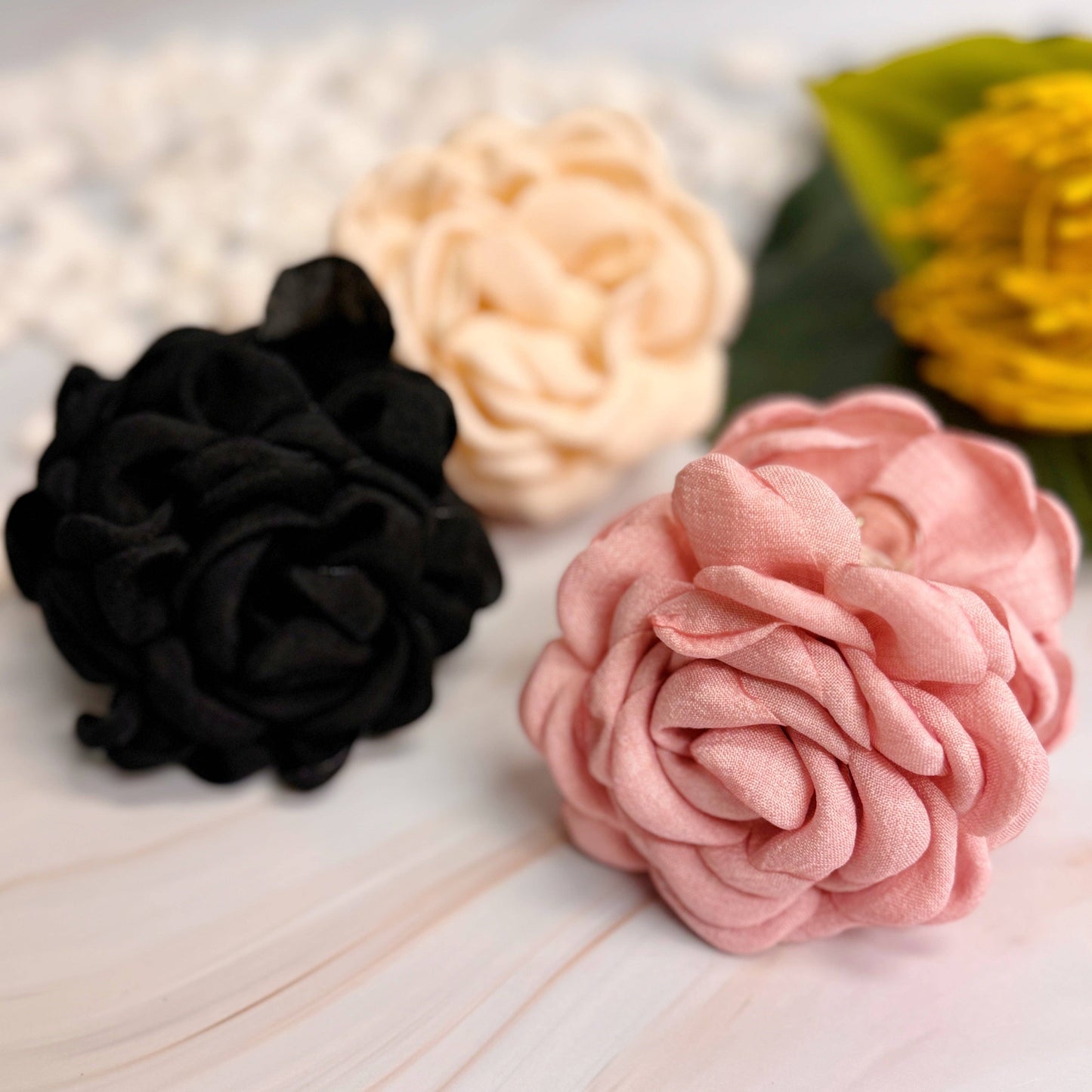 May Rose Double Sided Hair Claw