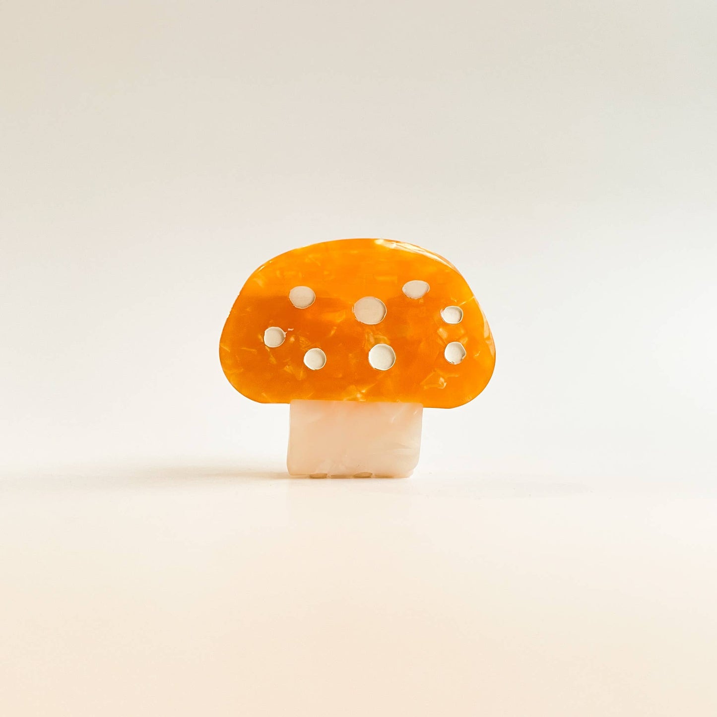 Alice | Cute Mushroom Eco-Friendly Claw Clip